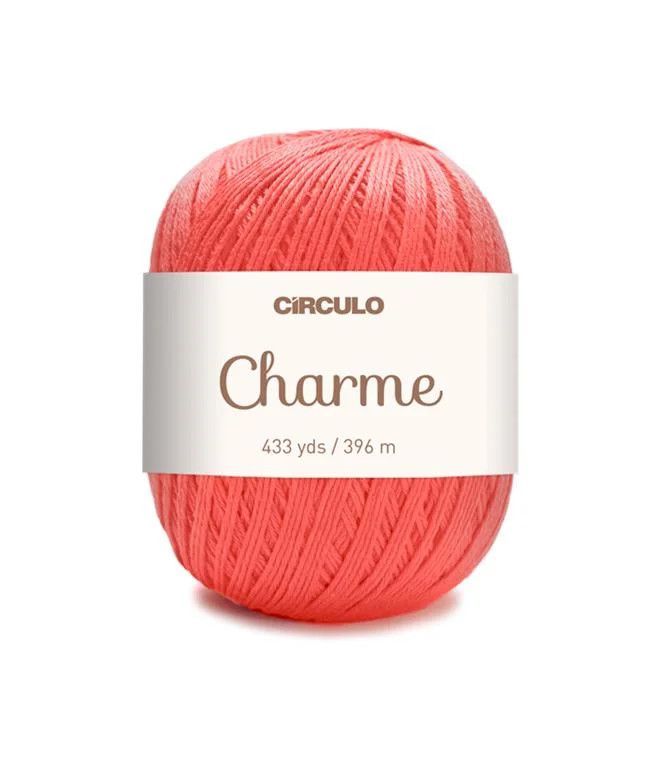 Circulo - Charme, Color: 4004 - Coral