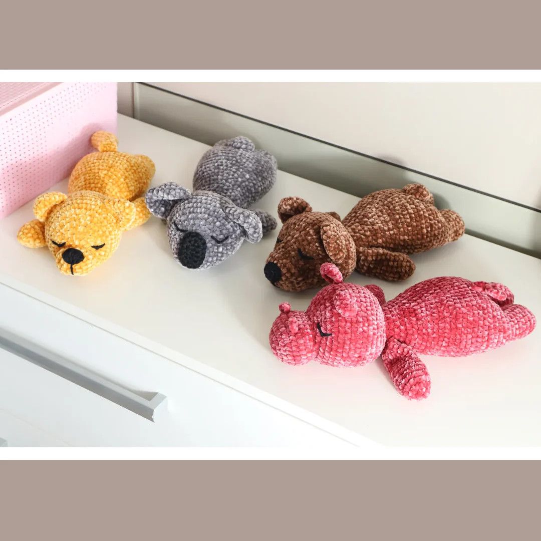 Circulo - Amigurumi Kit Nappy Time - 