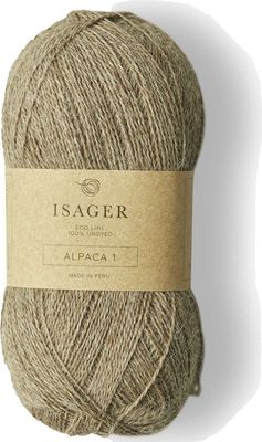 Isager - Alpaca 1