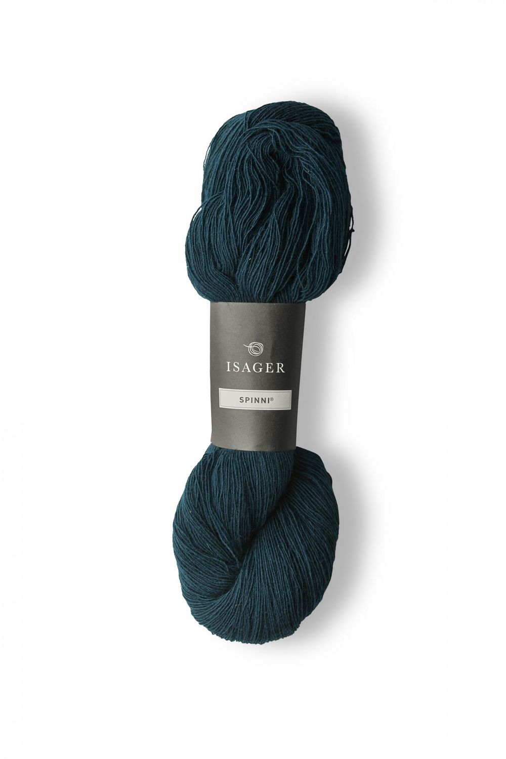 Isager - Spinni, Color: #101 -  Ocean