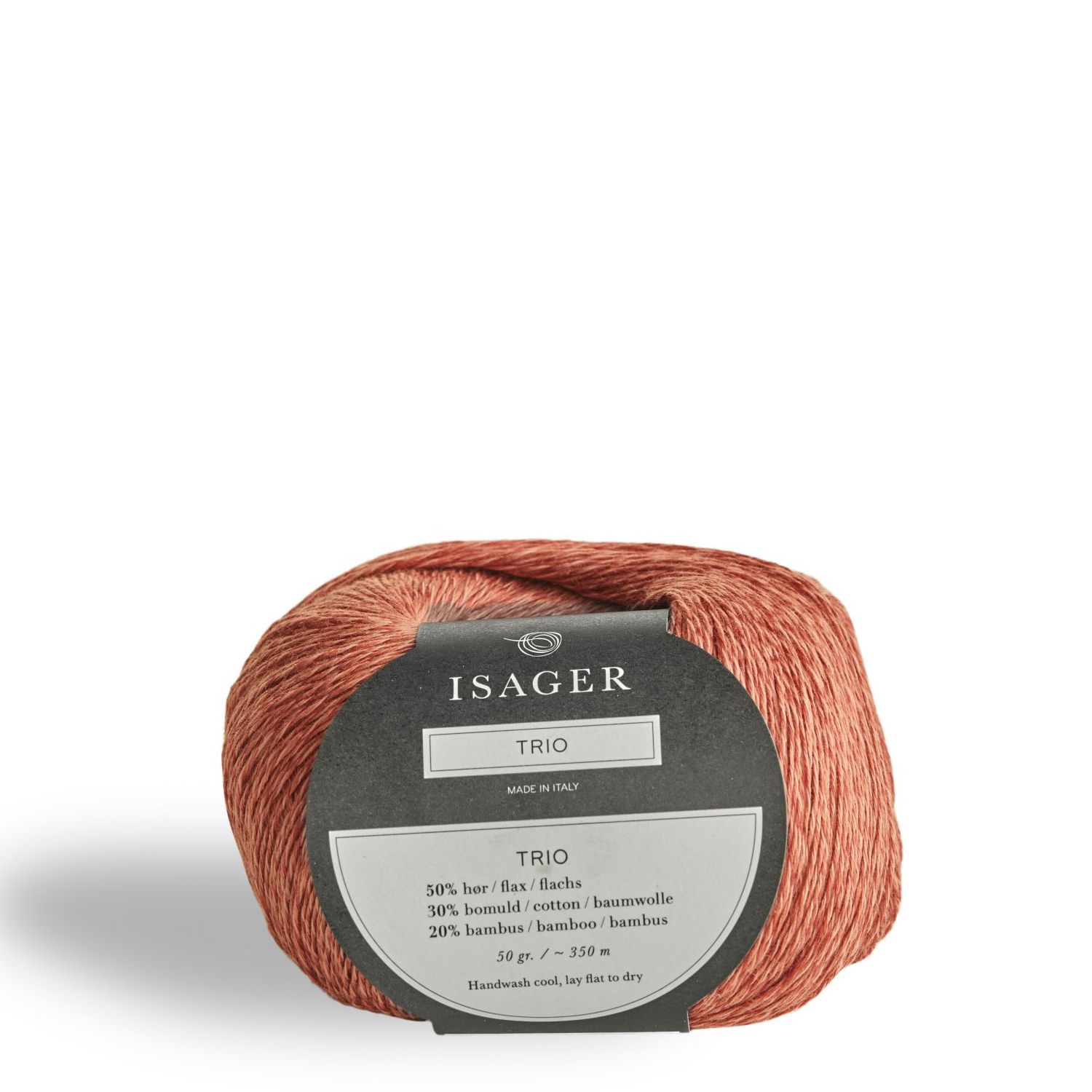 Isager - Trio 1 - , Color: Blush