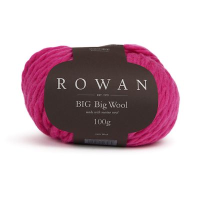 Rowan - Big Big Wool