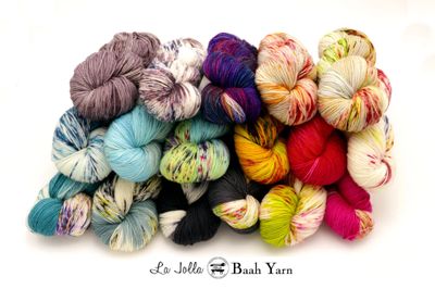 Baah - La Jolla - 