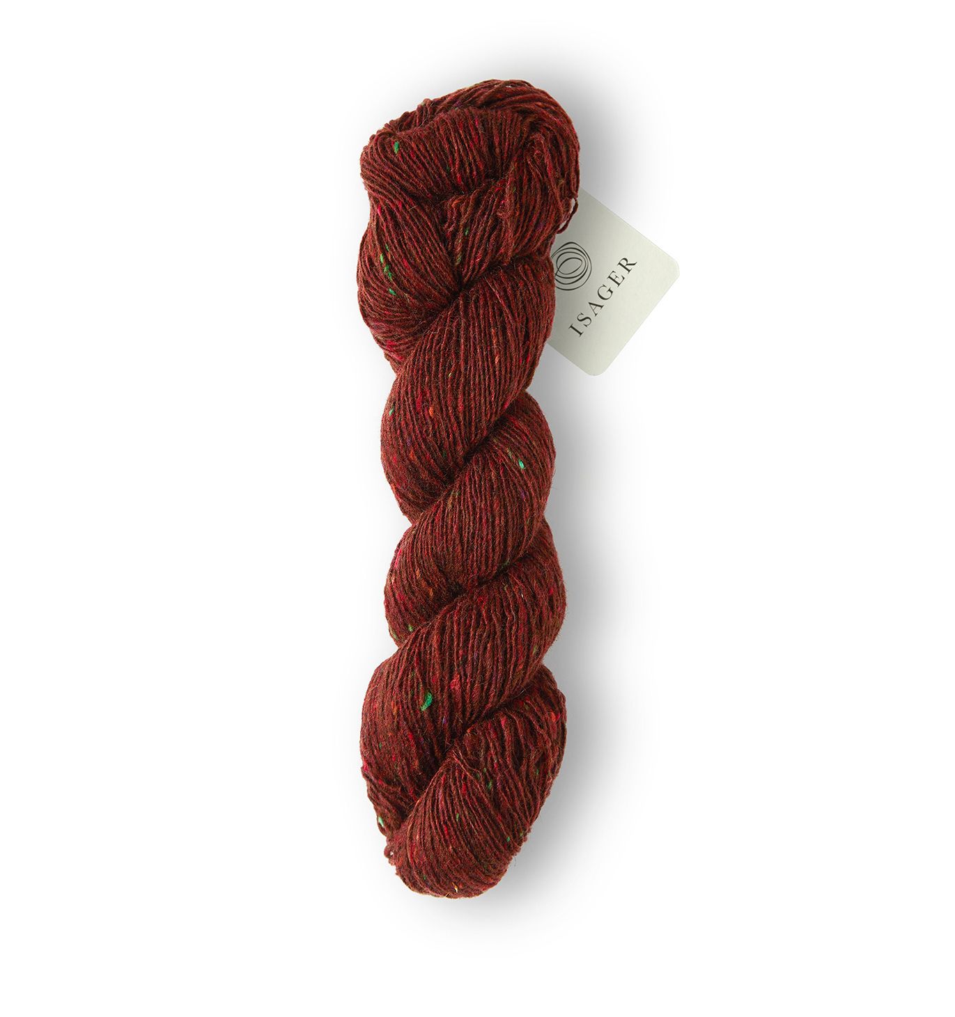Isager - Tweed - , Color: Autumn