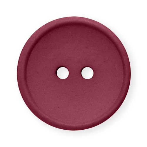 Isager - 20 mm Cotton Button