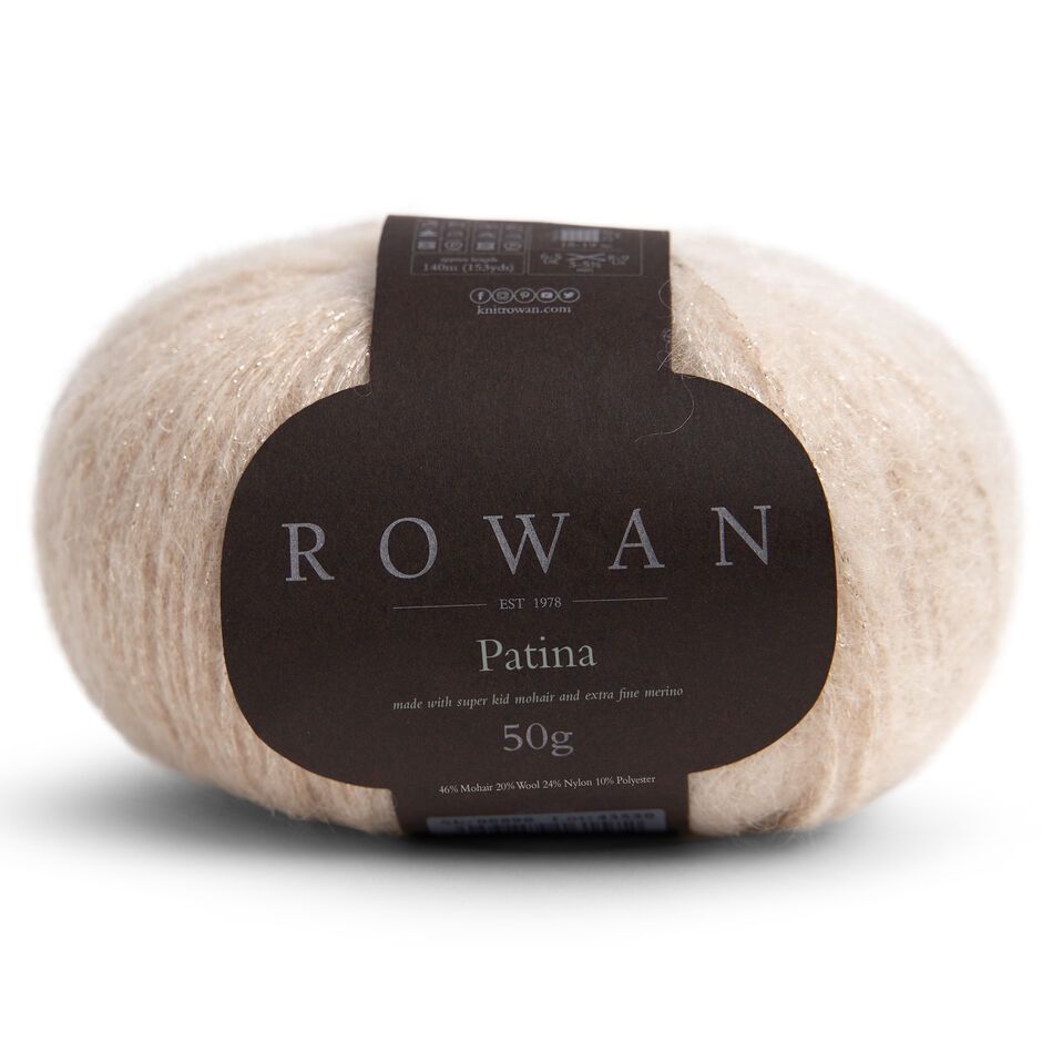 Rowan - Patina, Color: 410 - Glaze