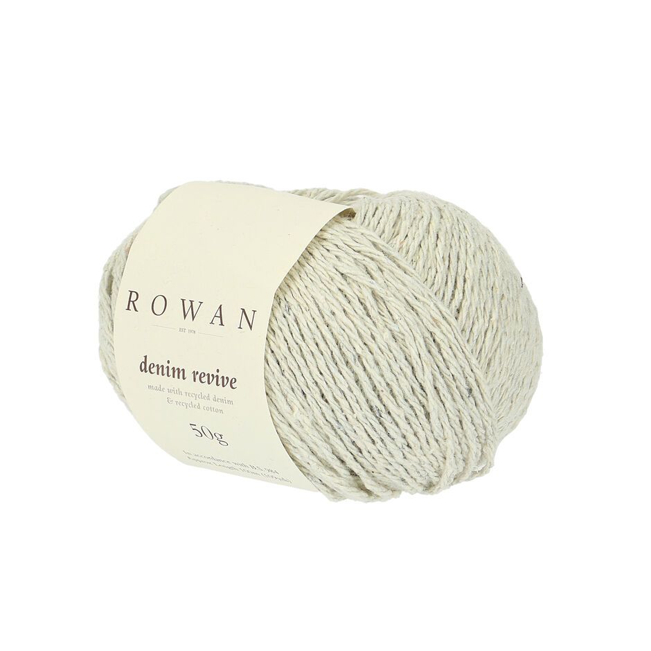 Rowan - Denim Revive, Color: 210 - Cream