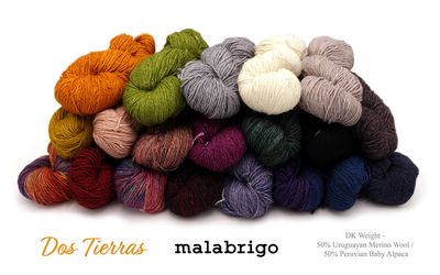 Malabrigo - Dos Tierras