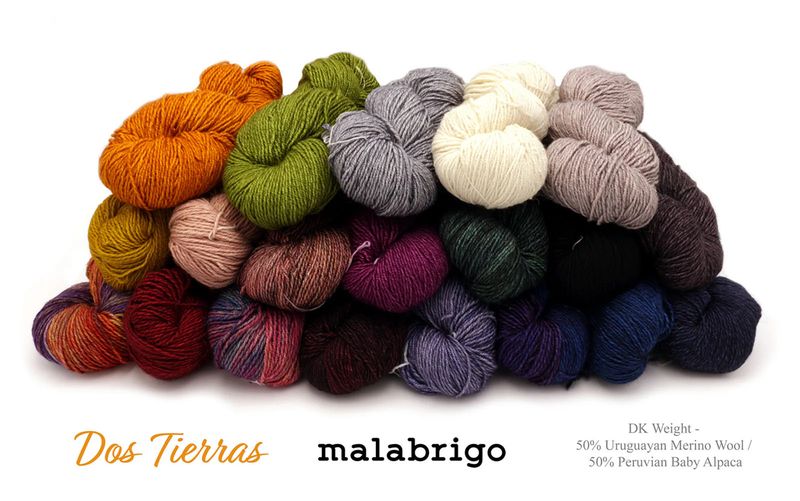 Malabrigo - Dos Tierras