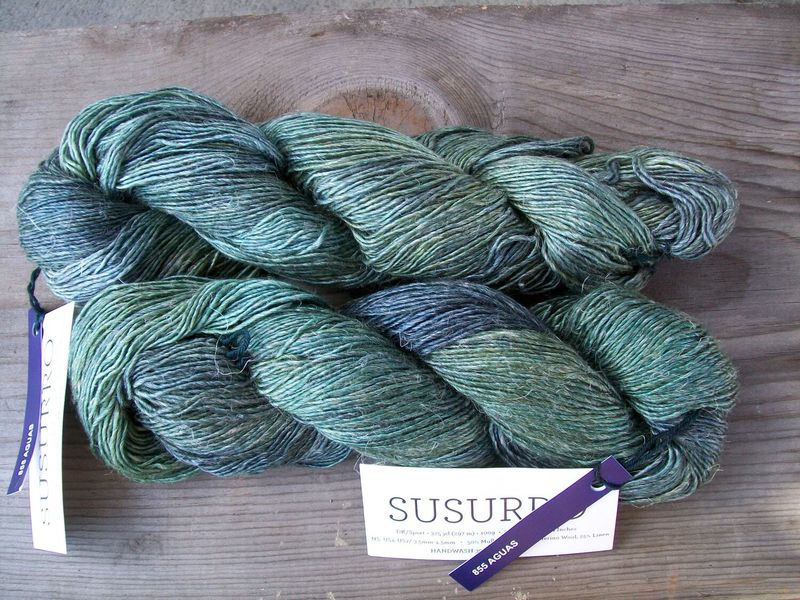 Malabrigo - Susurro