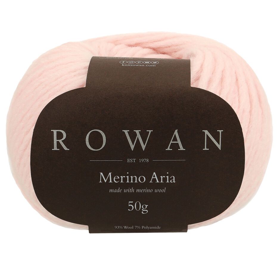 Rowan - Merino Aria, Color: 40 - Shrimp