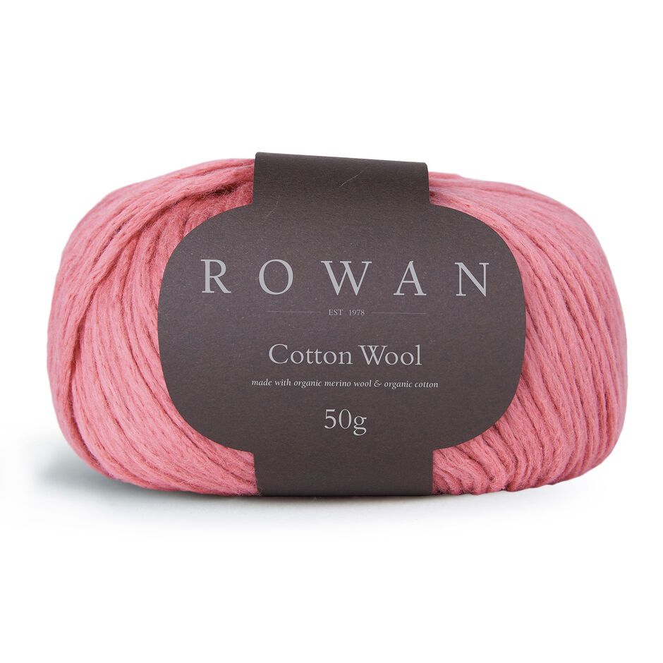 Rowan - Cotton Wool, Color: 207 - Piglet