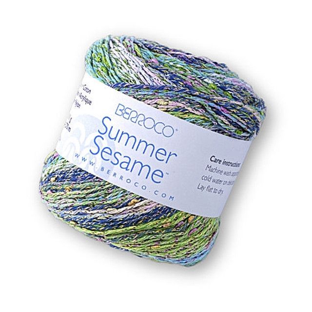 Berroco - Summer Sesame