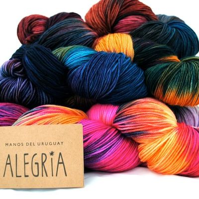 Manos del Uruguay - Alegria
