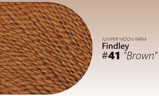 Juniper Moon Farm - Findley, Color: 41 - Brown