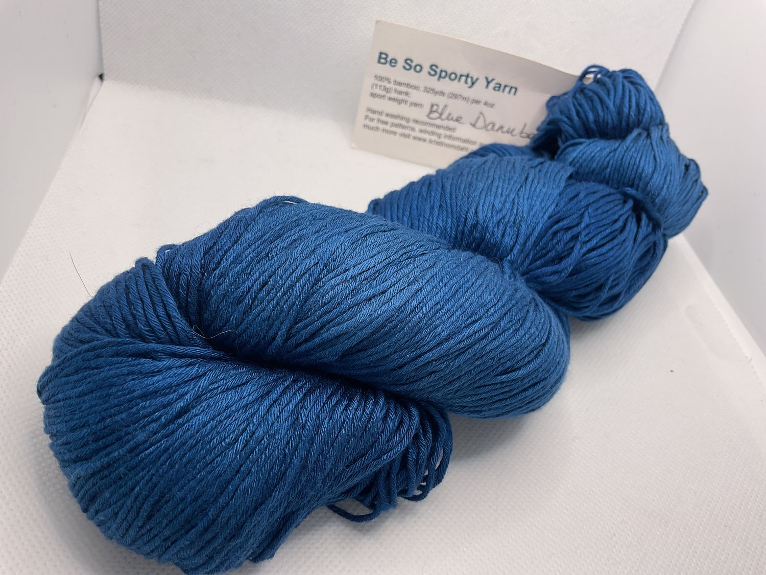Omdahl - Be So Sporty - , Color: Blue Danube