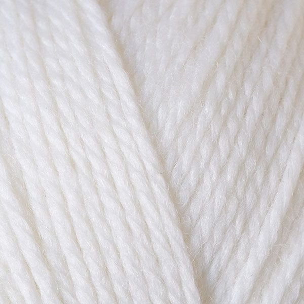 Berroco - Ultra Wool DK, Color: 8300 - Snow