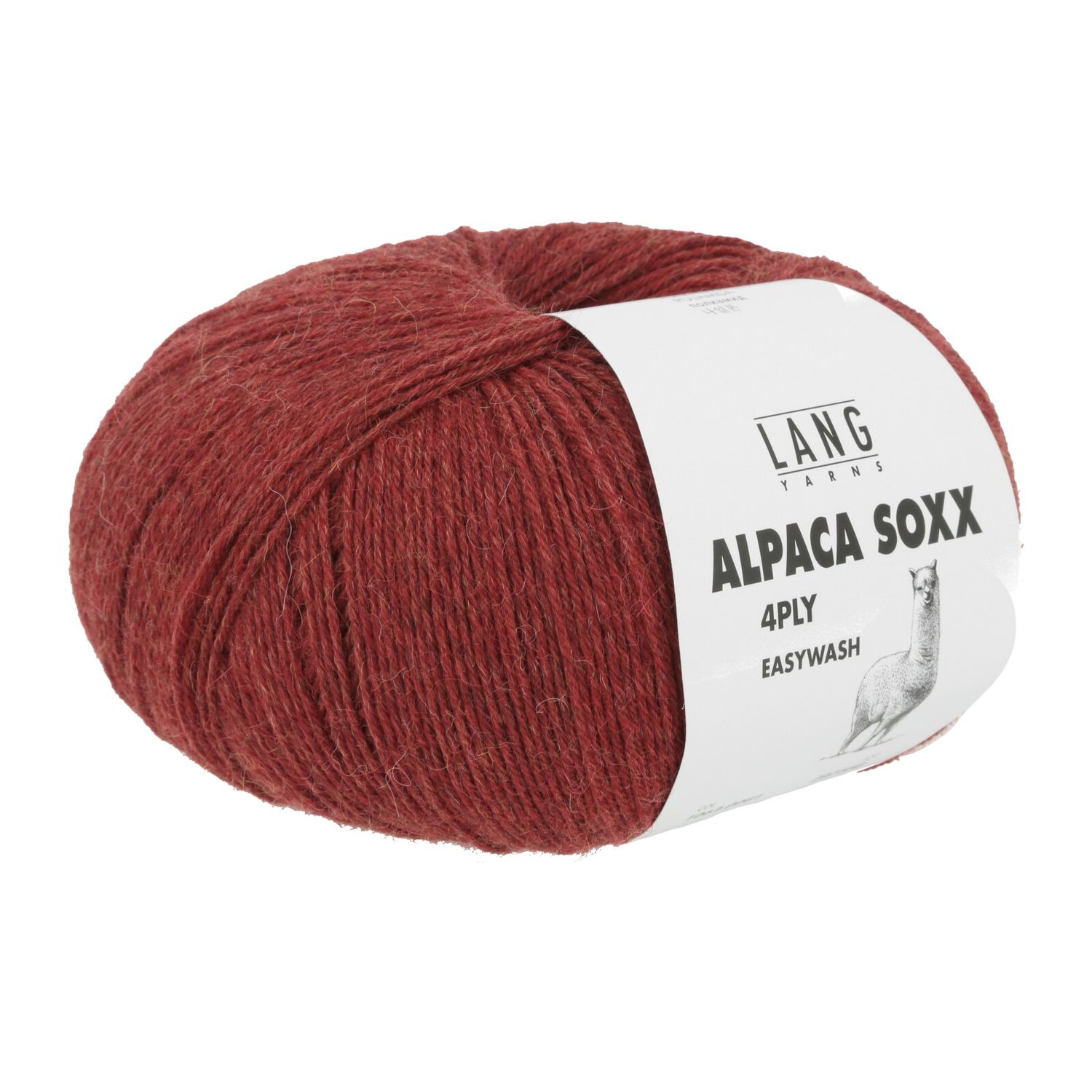 Lang - Alpaca Soxx