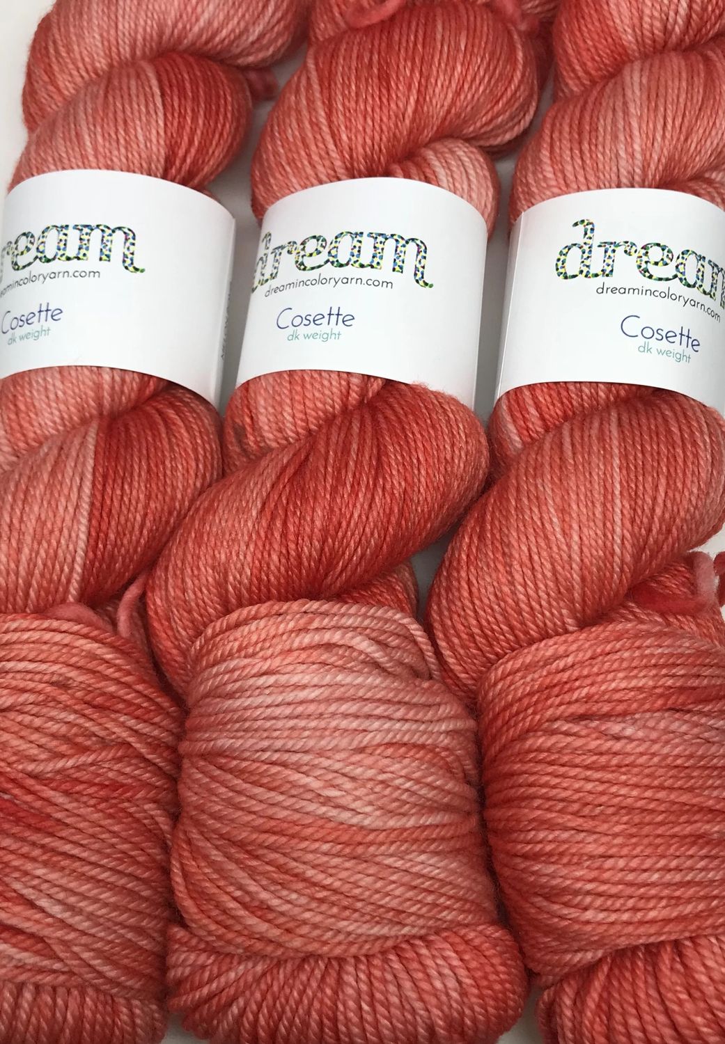 Dream in Color - Cosette, Color: 013 - Melon Bomb