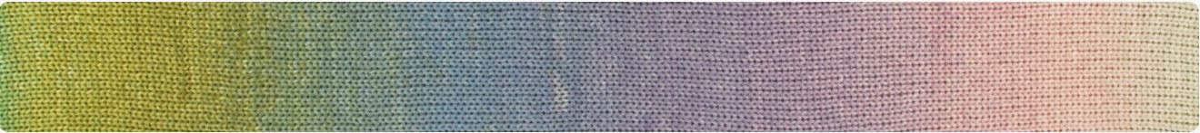 Juniper Moon Farm - Cumulus Rainbow, Color: 205 - Lotus Flower