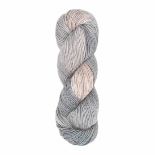Juniper Moon Farm - Moonshine Hand Paints, Color: 5001 - Cloudy Skies