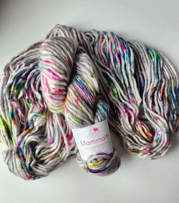Baah - Mammoth - , Color: Love Potion