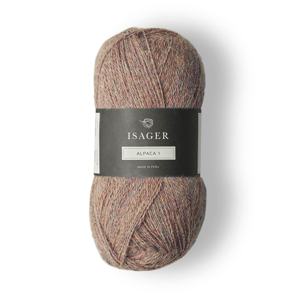 Isager - Alpaca 1, Color: - Sky