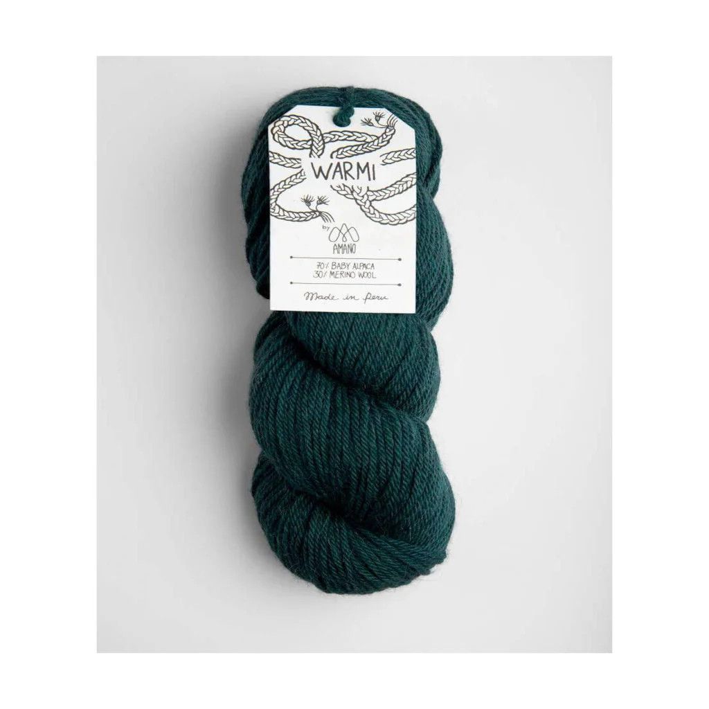 Amano - Warmi, Color: 6015 - Avocado Green (Discontinued)