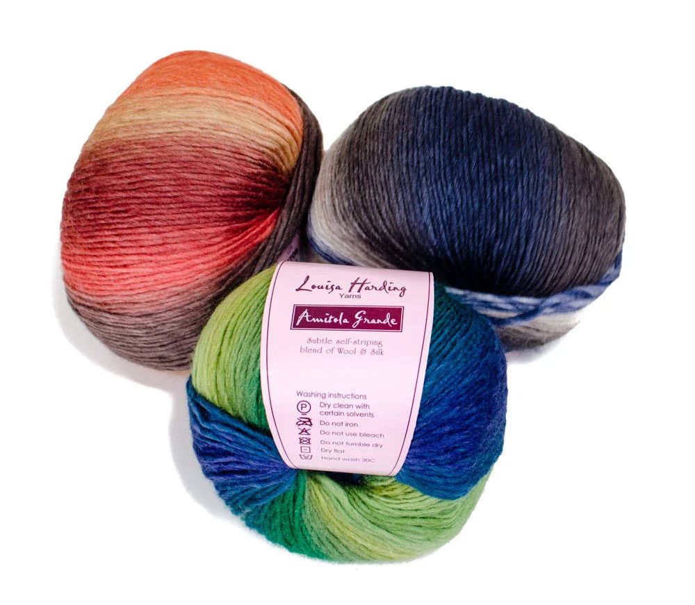 Louisa Harding - Amitola Grande