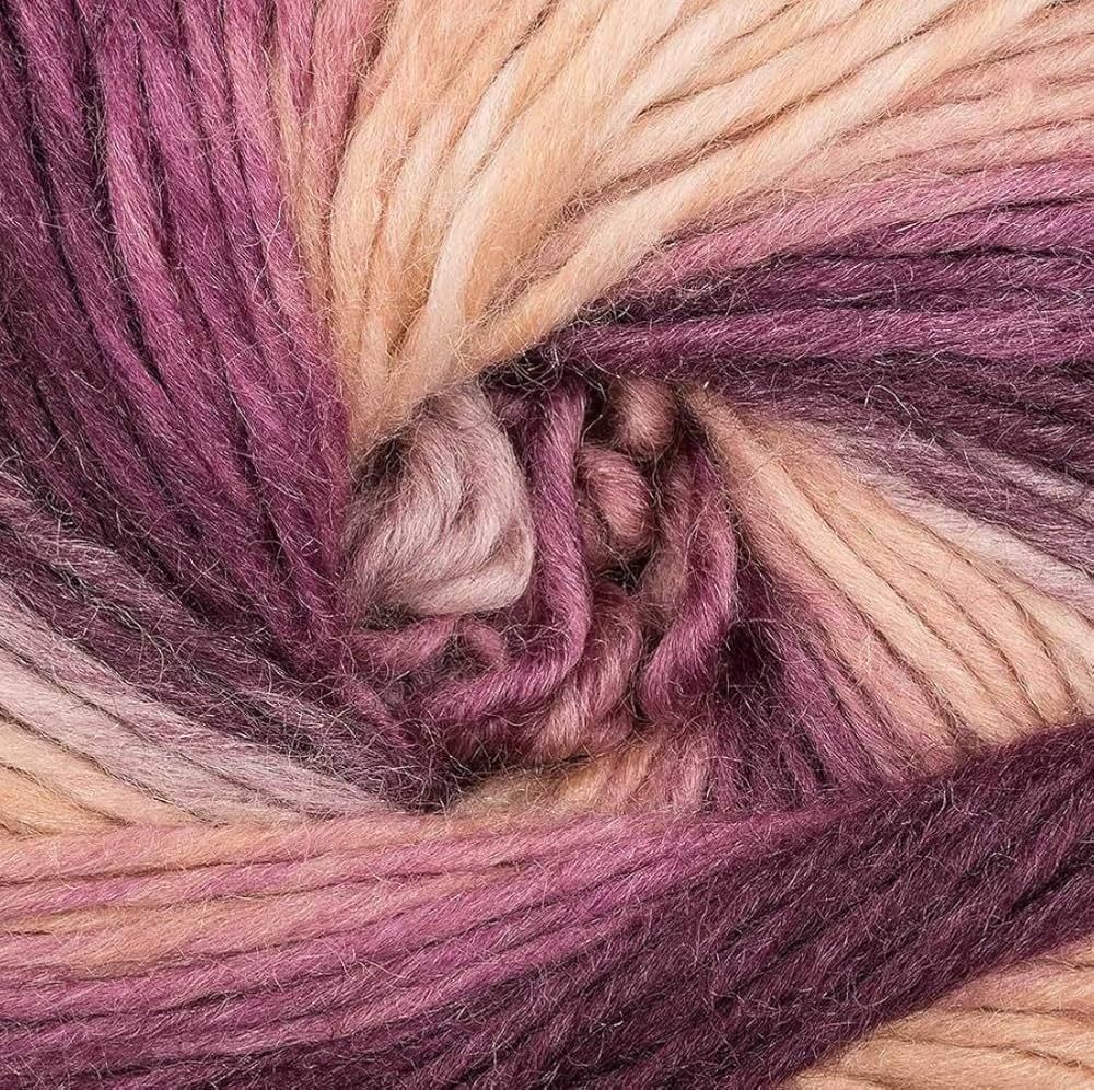Louisa Harding - Amitola Grande, Color: 503 - Berries