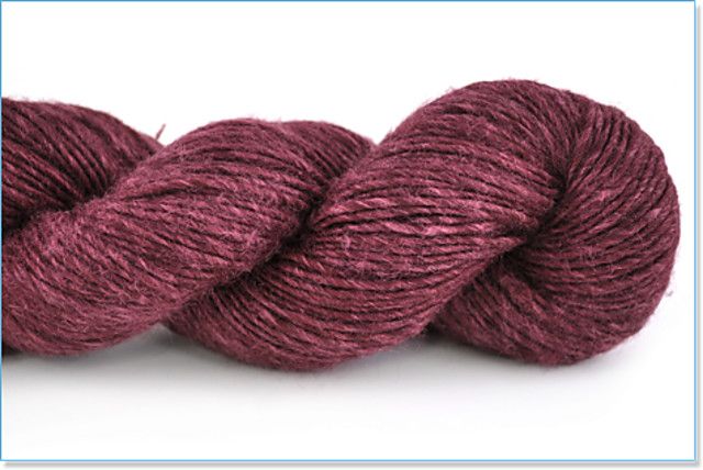 Juniper Moon Farm - Moonshine, Color: 41 - Merlot (Discontinued)