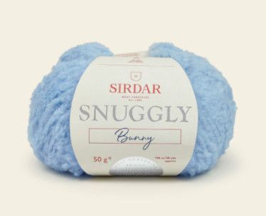 Sirdar - Snuggly Bunny, Color: 315 - Duckling