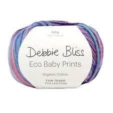 Debbie Bliss - Eco Baby Prints