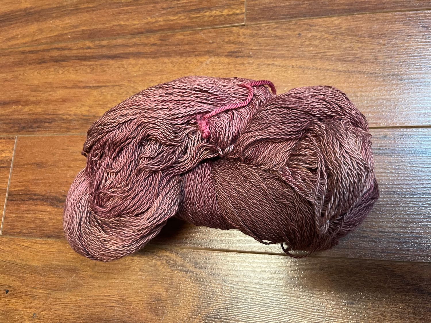 Great Adirondack - Organic Cotton Fingering - , Color: Saltio