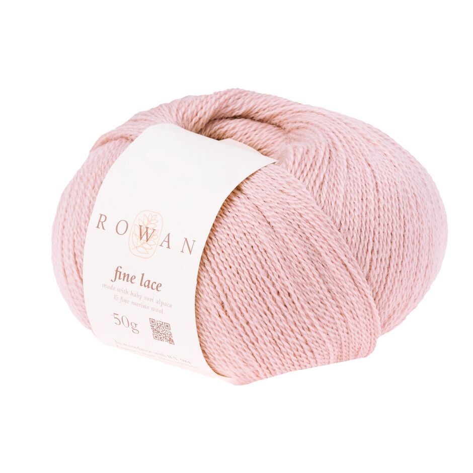 Rowan - Fine Lace, Color: 920 - Cameo