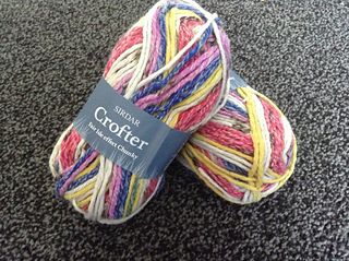 Sirdar - Snuggly - Crofter Chunky