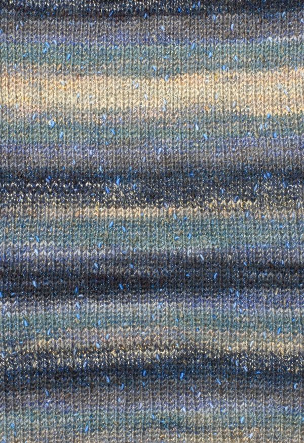 Berroco - Sesame, Color: 7406 - Salt &amp; Pepper