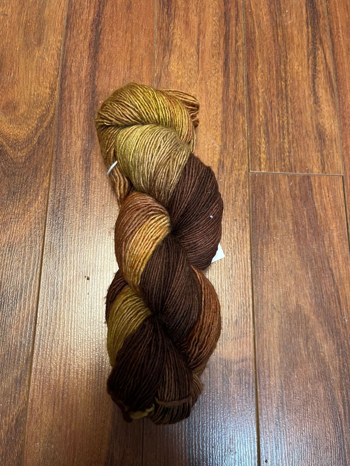 Happy Fuzzy Yarn - Merino Mono