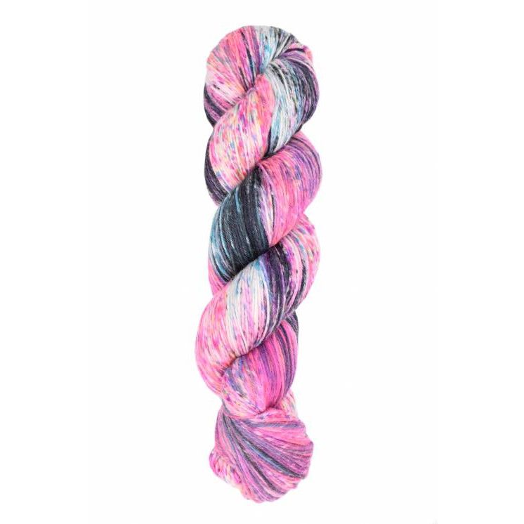 Araucania - Huasco Sock - Hand Painted, Color: #1059 - Raspberry Slush