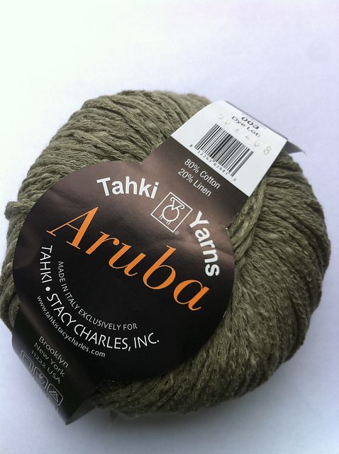 Tahki - Aruba, Color: 003 - Sagebrush