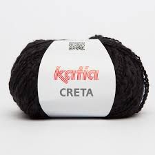 Katia - Creta, Color: 56 - Black
