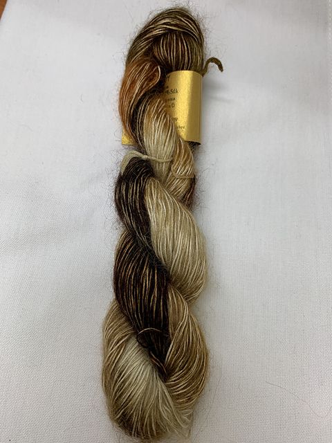 Alchemy - Tweedy 212c - Cliff Swallow