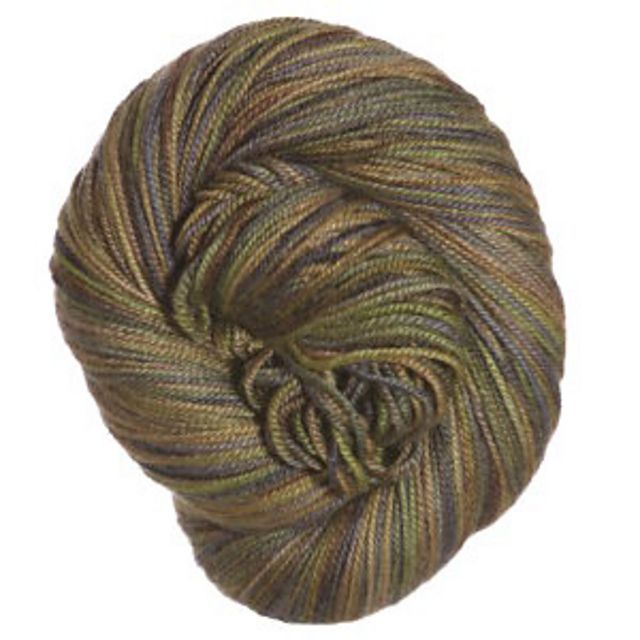 Juniper Moon Farm - Findley DK Dappled, Color: 208 - Bold Rush