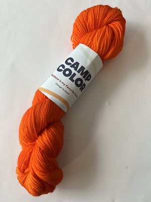 Camp Color - CC Fingering