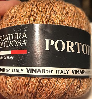 Filatura di Crosa - Portofino 1 - Orange