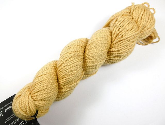 Debbie Bliss - Falkland Aran, Color: 07 - Mustard