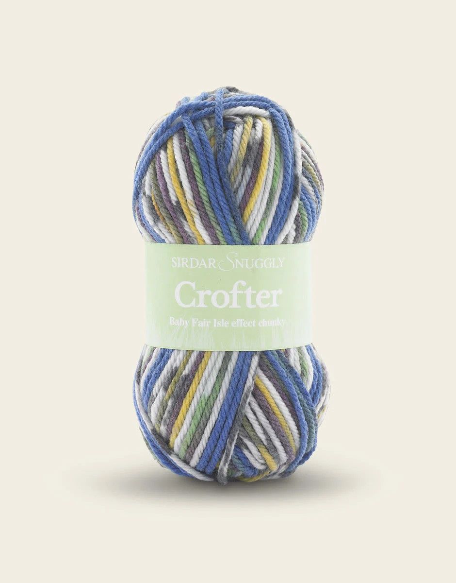 Sirdar - Snuggly - Crofter Chunky, Color: 513 - Egon