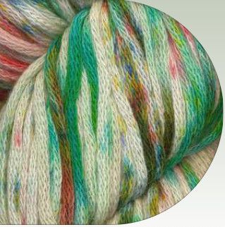 Mirasol - Pima Splash, Color: 101 - Royal Bouquet