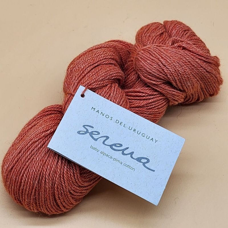 Manos del Uruguay - Serena