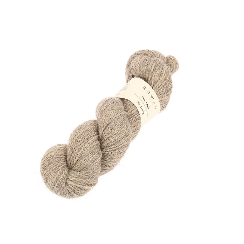 Rowan - Moordale, Color: 001 - Feather